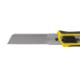 Kniv med Non-Slip gummigreb, 25 mm knivblad og autolås